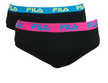 Fila 2 PACK - pánske slipy FU5015/2-264 XL