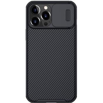 Nillkin CamShield Apple iPhone 13 Pro Max Black készülékhez (6902048223172)