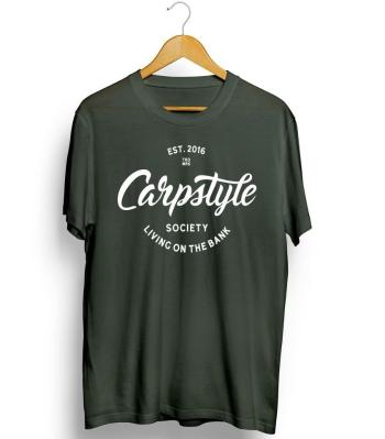 Carpstyle tričko t shirt 2018-veľkosť l