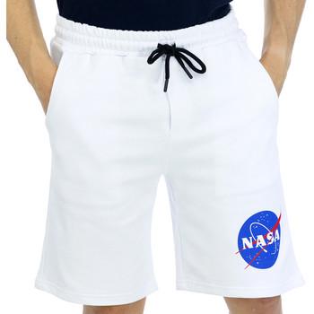 Nasa  Nohavice 7/8 a 3/4 NASA14SP-WHITE  Biela