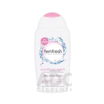 Femfresh Soothing 24h Intímna umývacia emulzia