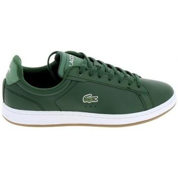 Lacoste  Módne tenisky Carnaby Pro Vert  Zelená