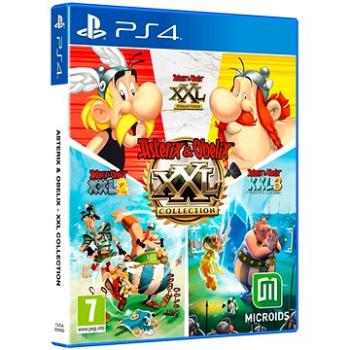 Asterix and Obelix: XXL Collection – PS4 (3760156487052)
