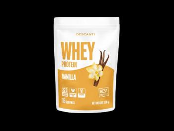 Descanti Whey Protein Vanilla 500 g