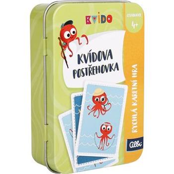 Kvído – Kvídova postrehovka (8590228051370)