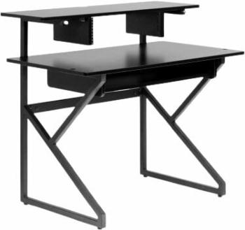 Gator Frameworks Content Furniture Desk  Black Štúdiový nábytok