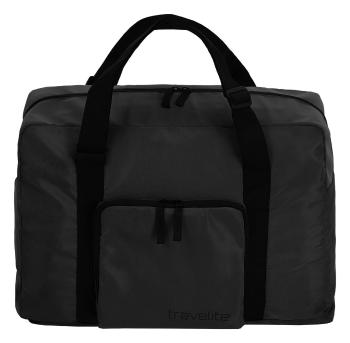 Travelite Foldable Travel bag Black