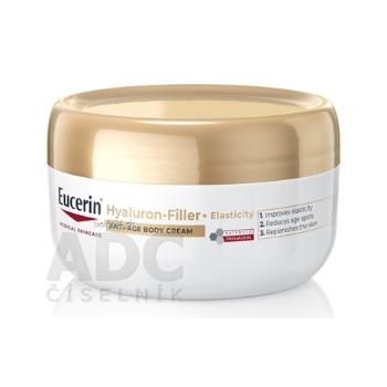 Eucerin Hyaluron-Filler + Elasticity Telový krém 200ml