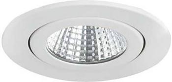 Brumberg 12444253 12444253 LED vstavané svetlo   12 W biela hliník