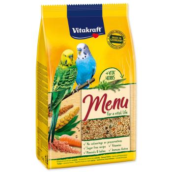 Menu VITAKRAFT Sittich Honey bag 1 kg