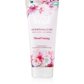 Fenjal Floral Fantasy hydratačné telové mlieko 200 ml