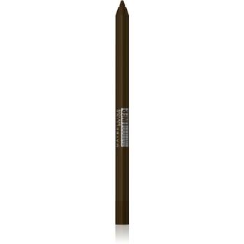 Maybelline Tattoo Liner Gel Pencil vodeodolná gélová ceruzka na oči pre dlhotrvajúci efekt odtieň 977 Soft Brown 1 g