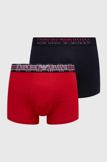 Boxerky Emporio Armani Underwear 2-pak pánske