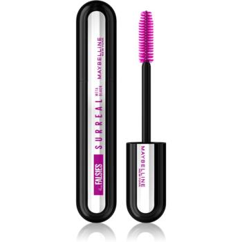 Maybelline The Falsies Surreal objemová a predlžujúca riasenka extra čierna odtieň Meta Black 10 ml