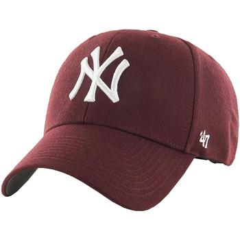 '47 Brand  Šiltovky MLB New York Yankees Kids Cap  Bordová