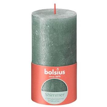 BOLSIUS rustikálna stĺpová blankyt 130 × 68 mm (8717847150967)