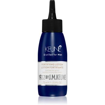 Keune 1922 Fortifying Lotion bezoplachová vlasová starostlivosť pre posilnenie vlasov 75 ml