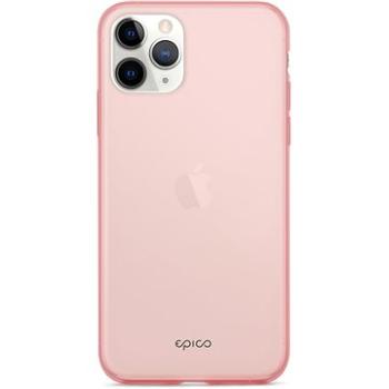 EPICO SILICONE CASE 2019 iPhone 11 Pro - červený transparentný (42310101400001)