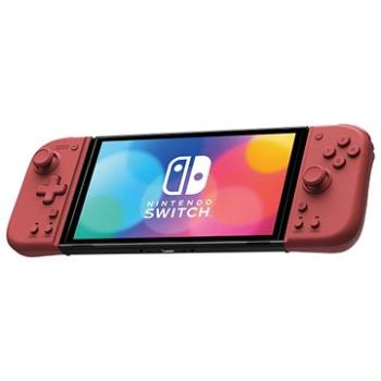 Hori Split Pad Compact – Apricot Red – Nintendo Switch (810050911368)