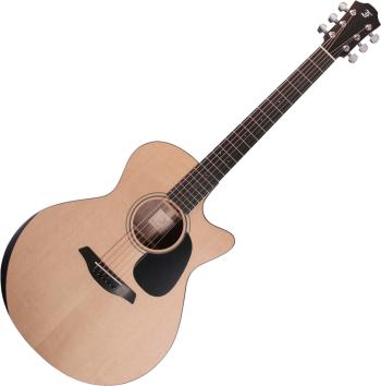 Furch Gc Blue Deluxe-SW Natural Akustická gitara Jumbo