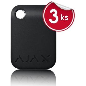 Ajax Tag black 3 ks (23525) (AJAX23525)