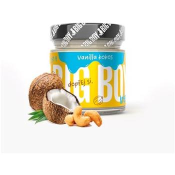 BIG BOY Tasty – Vanila-Kokos 250 g (8594193033997)