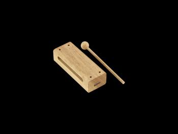 NINO WOOD BLOCK MEDIUM INCL. BEATER