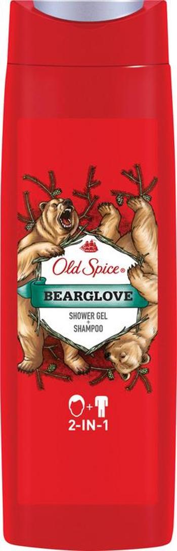 Old Spice sprchový gél šam. 2v1 Bearglove
