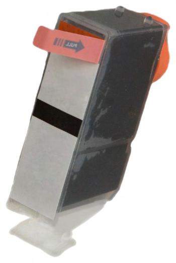 CANON BCI-6 BK - kompatibilná cartridge, čierna, 14ml