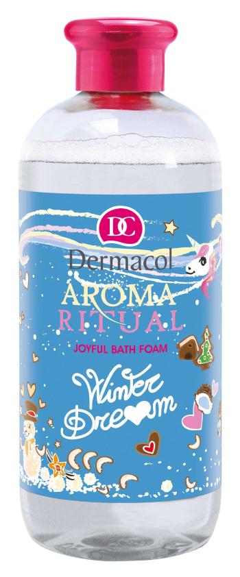 Dermacol Aroma Ritual pena do kúpeľa Winter Dream