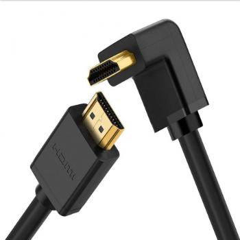 Ugreen HD103 kábel HDMI 4K 2m, čierny (10173)