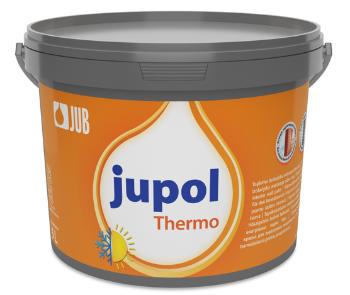 JUPOL THERMO - termoizolačná farba na steny biela 5 l
