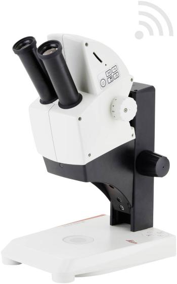 Leica Microsystems EZ4 W stereomikroskop binokulárny 35 x spodné svetlo, vrchné svetlo