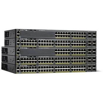 CISCO WS-C2960X-48TS-L