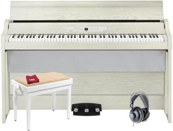 Korg G1B Air WA SET White Ash Digitálne piano