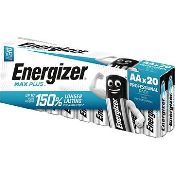 Energizer MAX Plus Professional AA 20 pack (EIM002)