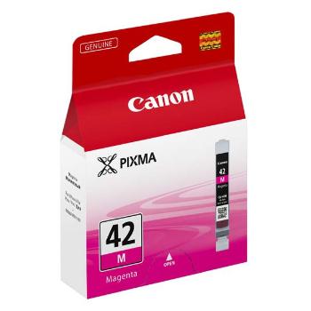 CANON CLI-42 M - originálna cartridge, purpurová, 13ml