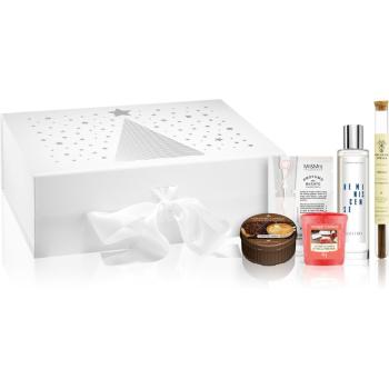 Beauty Home Scents Discovery Box Winter Wonderland darčeková sada