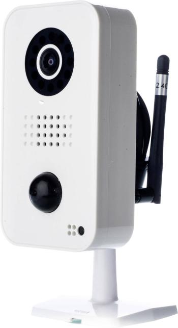 DoorBird B101 domové IP / video telefón Wi-Fi, LAN prídavná kamera  biela