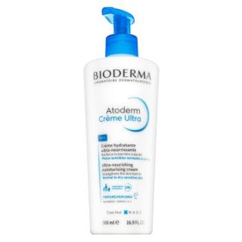 Bioderma Atoderm hydratačný krém Créme Ultra-Nourishing Perfumed 500 ml