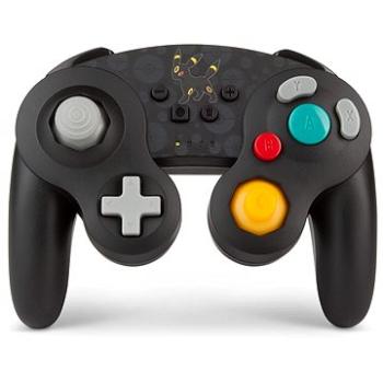 PowerA GameCube Style Wireless Controller – Pokémon Umbreon – Nintendo Switch (617885020407)