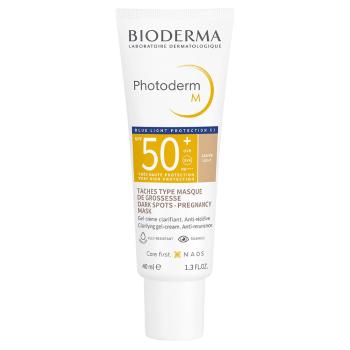 BIODERMA Photoderm M Tónovaný krém SPF50+ Světlý 40 ml