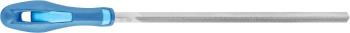 PFERD 11279118 Jemný pilník s trojuholníkovým rezom 2 vrátane ergonomickej rukoväte pilníka  110 mm 1 ks