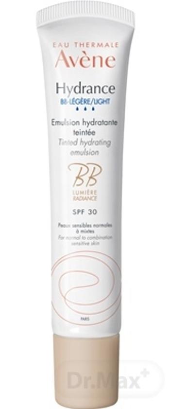 Avène Hydrance BB tónovacia hydratačná emulzia SPF 30