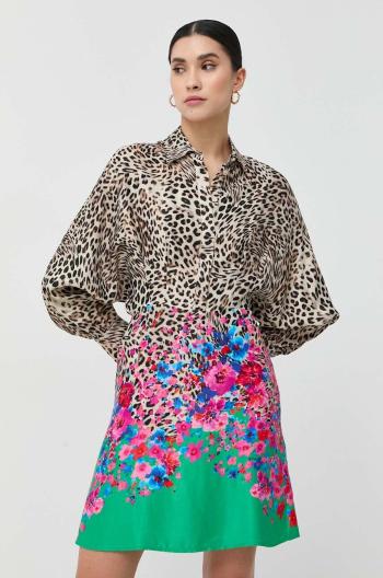 Šaty Liu Jo mini, rovný strih