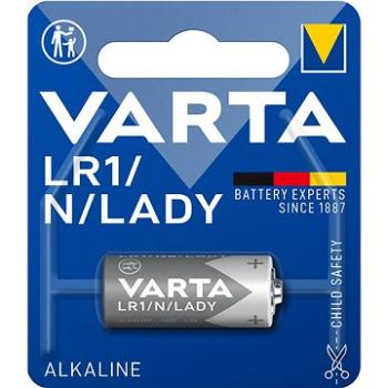 VARTA špeciálna alkalická batéria LR1/N/Lady 1 ks (4001112401)