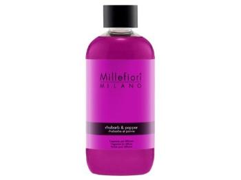 Millefiori Milano Náhradná náplň do arómy difuzéra Natura l Rebarbora a korenie 250 ml