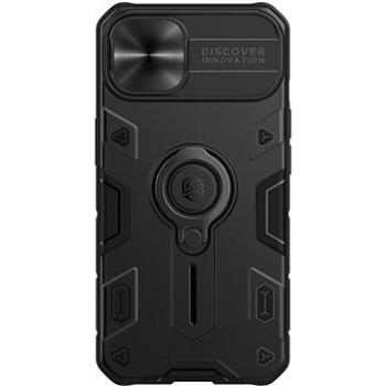 Nillkin CamShield Armor Apple iPhone 13 Black készülékhez (6902048222991)