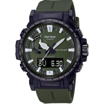 Casio Pro Trek PRW-61Y-3ER - 30 dní na vrátenie tovaru, Garancia originality