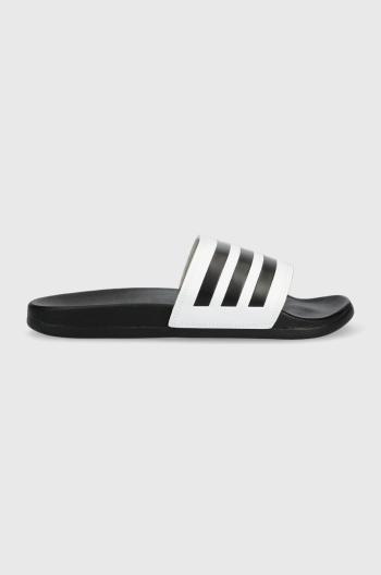 Šľapky adidas Performance Adilette pánske, biela farba